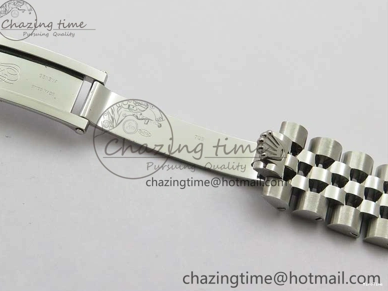 MiroTime 0508 Datejust 31mm 278271 SS BP Maker Best Edition Purple Roman Dial on Jubilee Bracelet OdorResistant 2724
